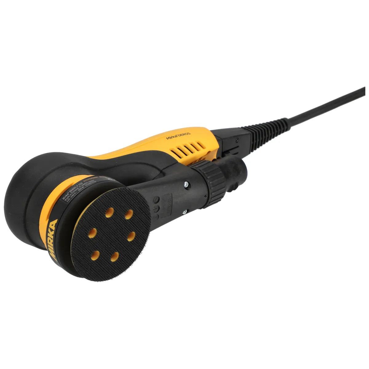 Mirka 3" Random Orbital Sander DEROS II 350X (5mm Orbit) MID3504044US