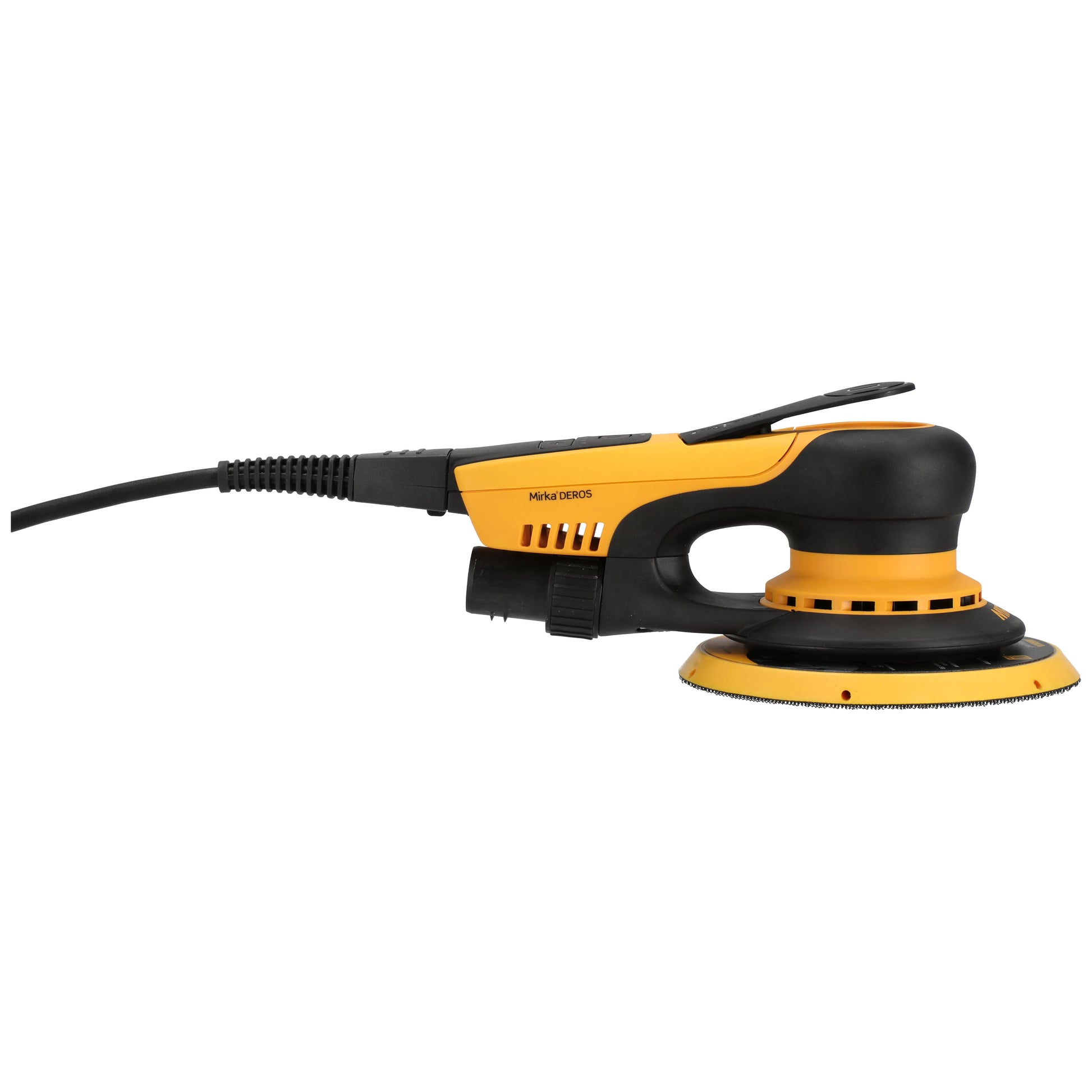 Mirka DEROS II 5"/6" Random Orbital Sander 5650X 5 mm with Case MID56508CAUS