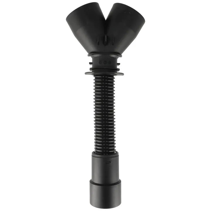 Mirka Dual Y Vacuum Fitting for DEXOS Dust Extractor MIX1230001