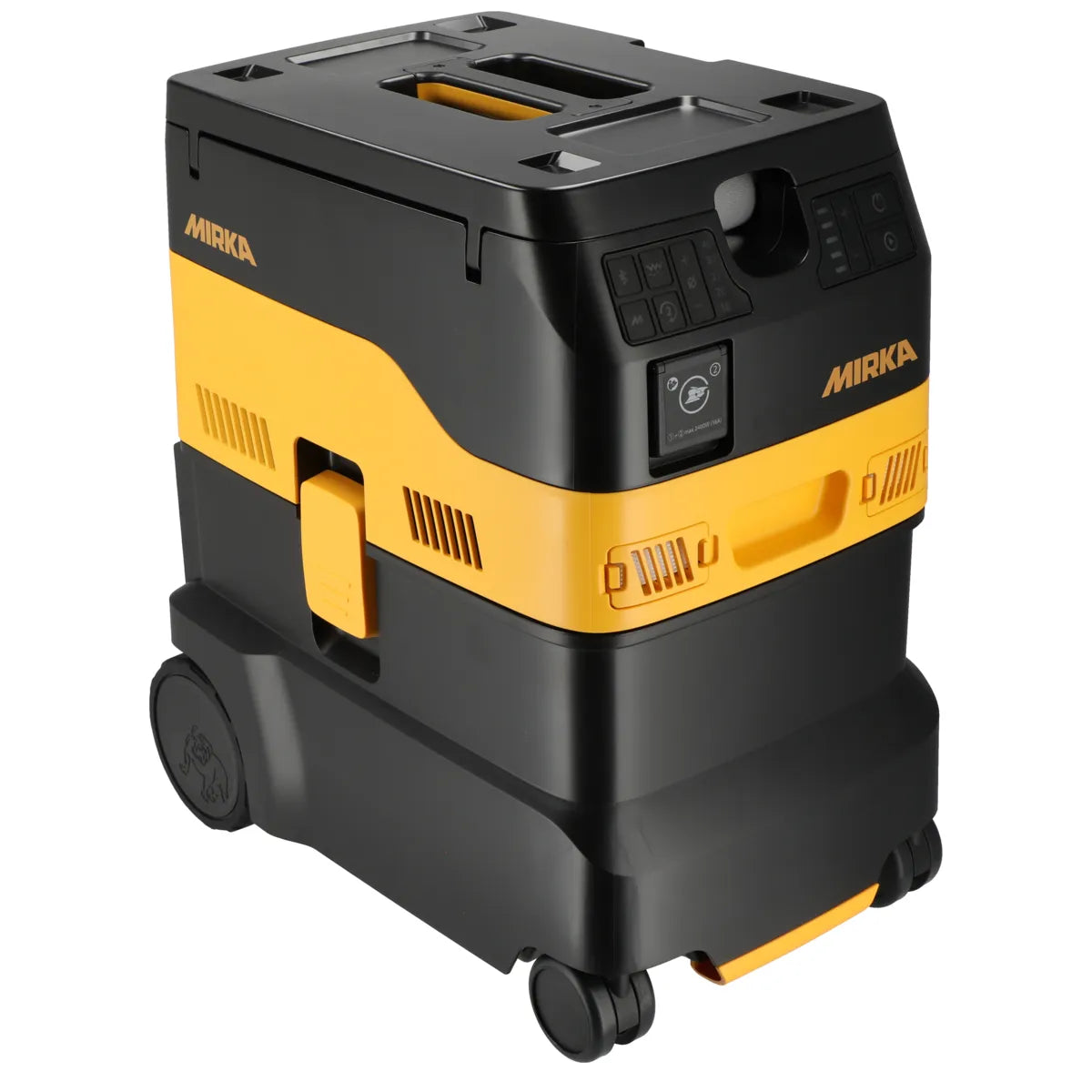 Mirka DEXOS 1230X M-Class HEPA AFC 8 Gal Dust Extractor DE-1230X-AFC