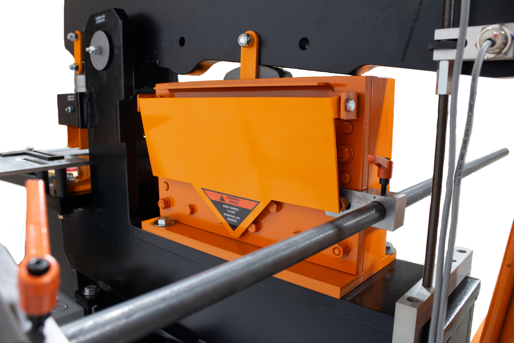 MetalPro 45 Ton Ironworker with Xtreme Production Package MP4500XP