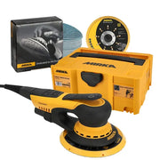 Mirka DEROS II 650X 6" Random Orbital Sander Everyday Essentials Bundle MUS-CTDEG