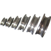 MetalPro 1-7-8 in OD Tubing Die w- 665 in Bend Radius MP9056