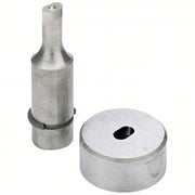 MetalPro 15-32 x 15-16 in Oblong Punch and Die Set MP8107