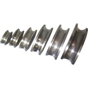 MetalPro 2 in Pipe Bender Die w- 831 in Bend Radius MP9015