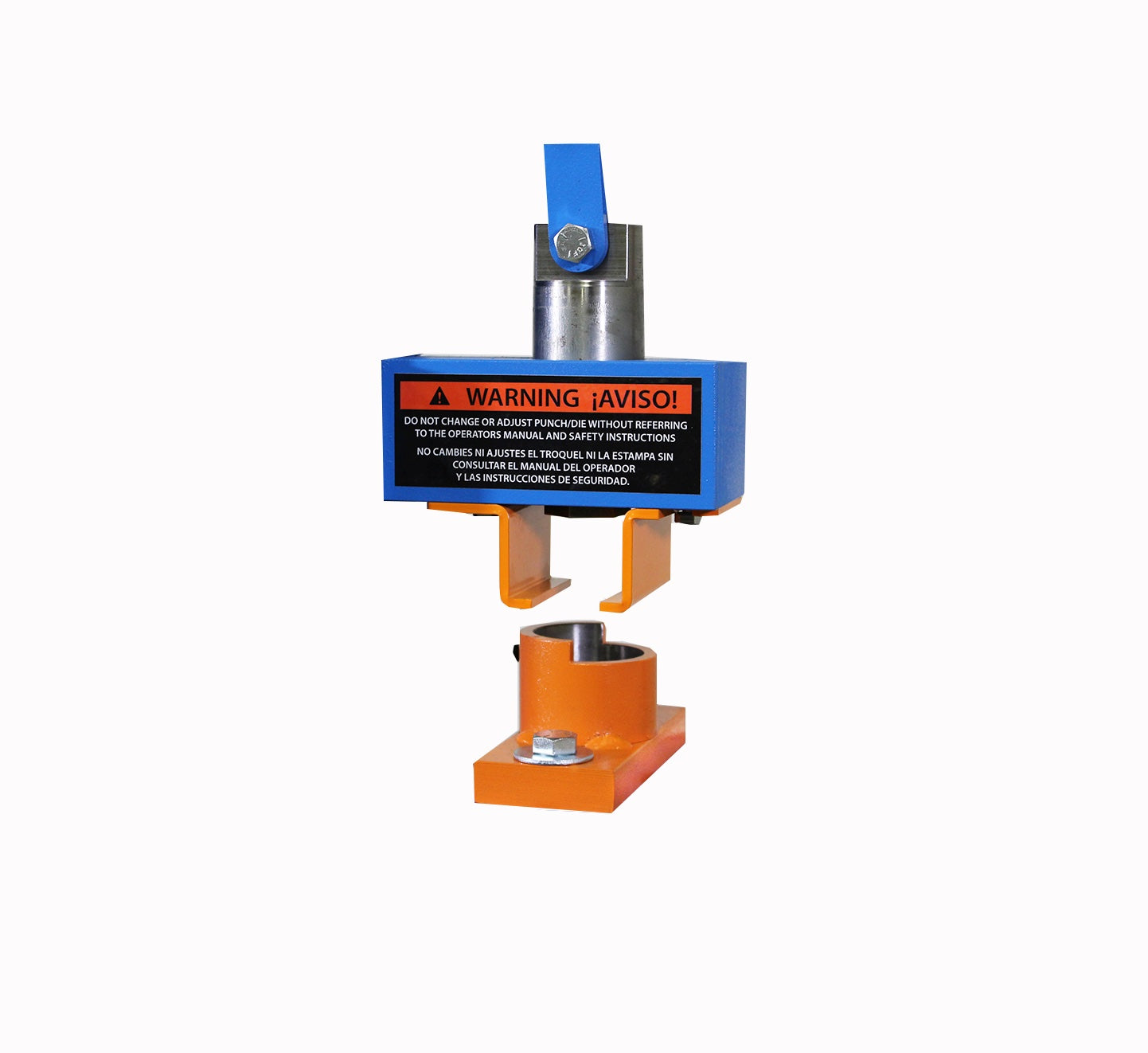MetalPro Punch Station Assembly MP45PSA