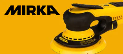 Mirka sanding machine 