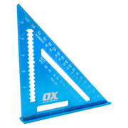 Ox Tools Pro 7 Aluminium Rafter Square OX-P506518