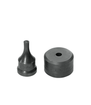 Edwards Ironworkers 11/32 in. Round Punch & Die Set PD11/32