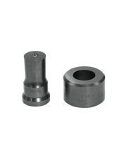Edwards Ironworkers 15/16 in. Round Punch & Die Set PD15/16