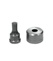 Edwards Ironworkers 19/32 in. Round Punch & Die Set PD19/32