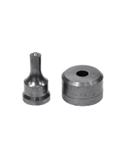 Edwards Ironworkers 1/2 in. Round Punch & Die Set PD1/2