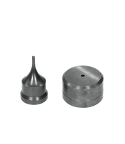 Edwards Ironworkers 1/8 in. Round Punch & Die Set PD1/8