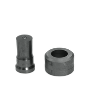 Edwards Ironworkers 1 in. Round Punch & Die Set PD1