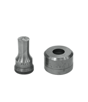 Edwards Ironworkers 23/32 in. Round Punch & Die Set PD23/32