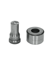 Edwards Ironworkers 27/32 in. Round Punch & Die Set PD27/32