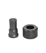 Edwards Ironworkers 29/32 in. Round Punch & Die Set PD29/32