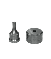 Edwards Ironworkers 3/8 in. Round Punch & Die Set PD3/8