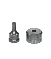 Edwards Ironworkers 12mm Metric Punch & Die Set PDM12