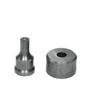 Edwards Ironworkers 14mm Metric Punch & Die Set PDM14