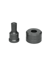 Edwards Ironworkers 17mm Metric Punch & Die Set PDM17