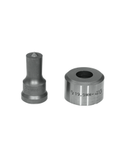 Edwards Ironworkers 19mm Metric Punch & Die Set PDM19