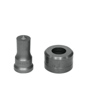Edwards Ironworkers 22mm Metric Punch & Die Set PDM22