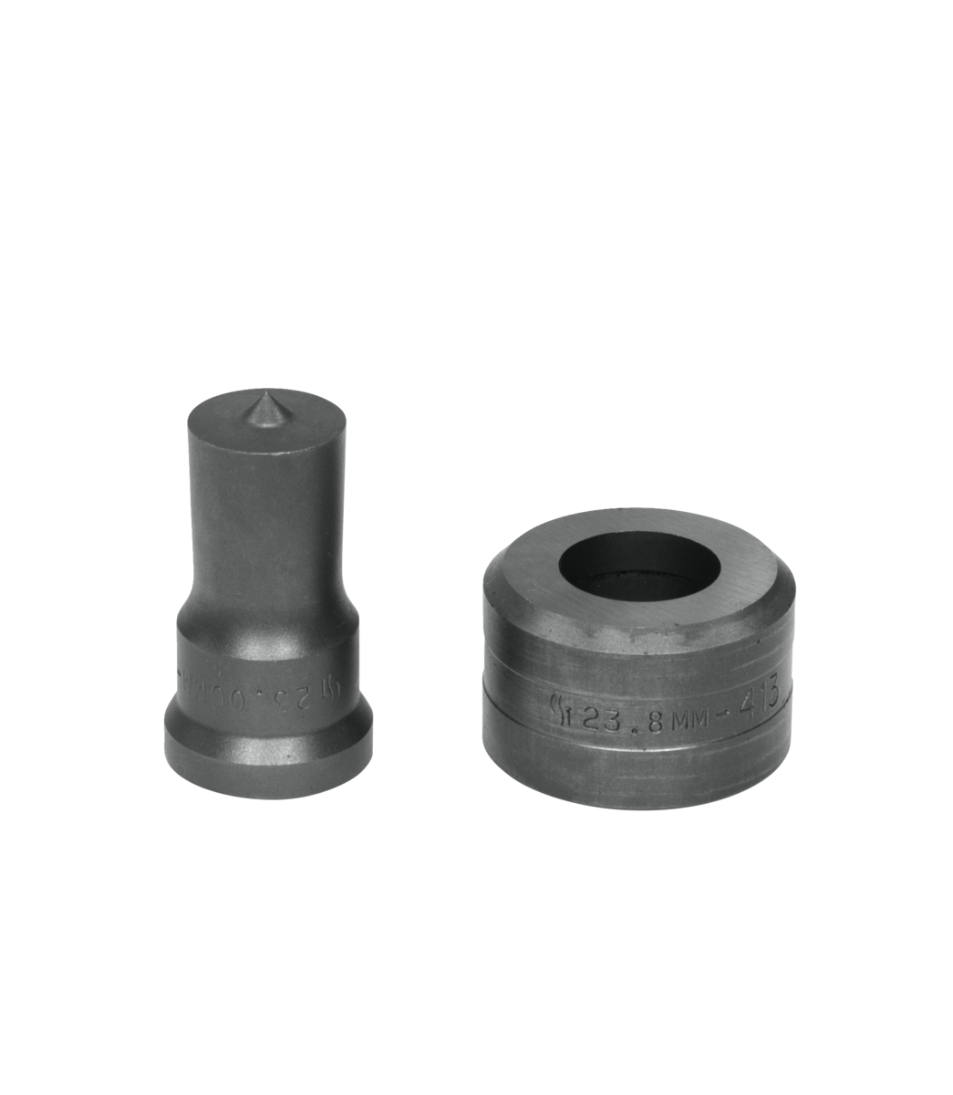 Edwards Ironworkers 23mm Metric Punch & Die Set PDM23