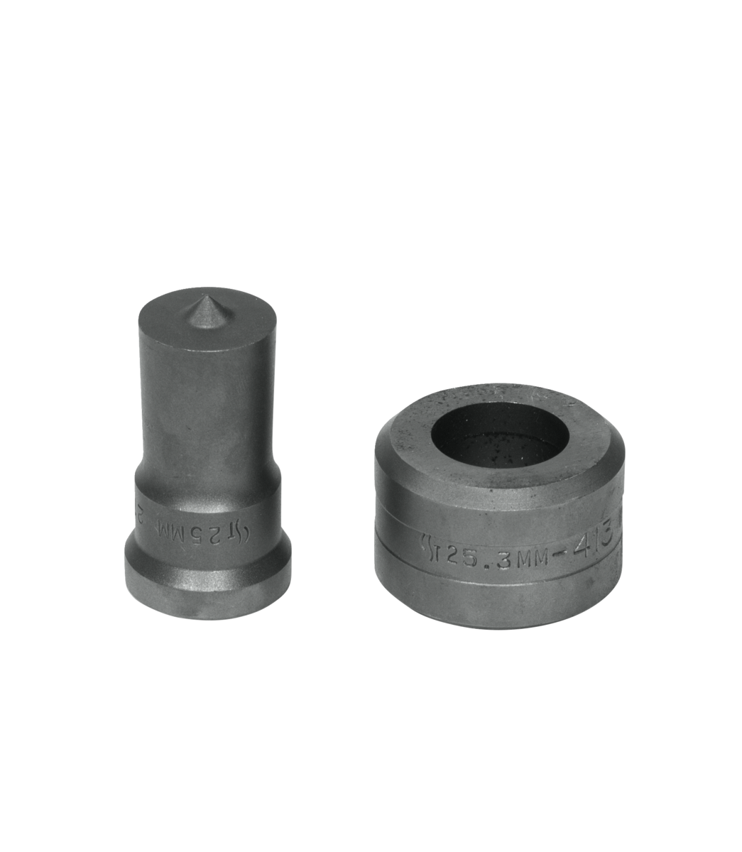 Edwards Ironworkers 25mm Metric Punch & Die Set PDM25
