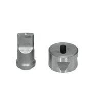 Edwards Ironworkers 11/32x1 Oblong Punch & Die Set with Key-Way PDOB11/32X1