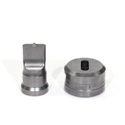Edwards Ironworkers 5/16x1 Oblong Punch & Die Set with Key-Way PDOB5/16X1