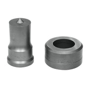 Edwards Ironworkers 1-11/32 in. Oversize Round Punch & Die Set PDOS1-11/32