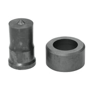 Edwards Ironworkers 1-15/32 in. Oversize Round Punch & Die Set PDOS1-15/32