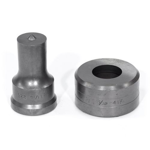 Edwards Ironworkers 1-1/2 in. Oversize Round Punch & Die Set PDOS1-1/2