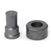 Edwards Ironworkers 1-1/4 in. Oversize Round Punch & Die Set PDOS1-1/4