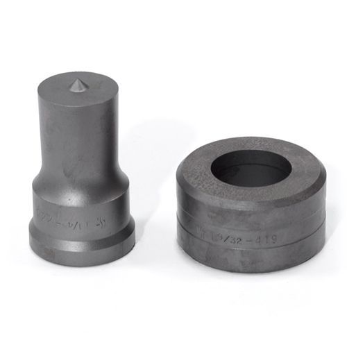 Edwards Ironworkers 1-1/4 in. Oversize Round Punch & Die Set PDOS1-1/4