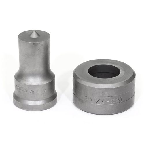 Edwards Ironworkers 1-3/16 in. Oversize Round Punch & Die Set PDOS1-3/16