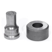 Edwards Ironworkers 1-3/32 in. Oversize Round Punch & Die Set PDOS1-3/32