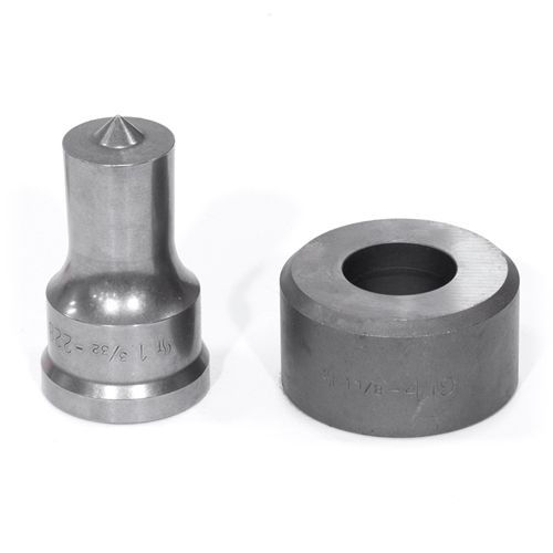 Edwards Ironworkers 1-3/32 in. Oversize Round Punch & Die Set PDOS1-3/32