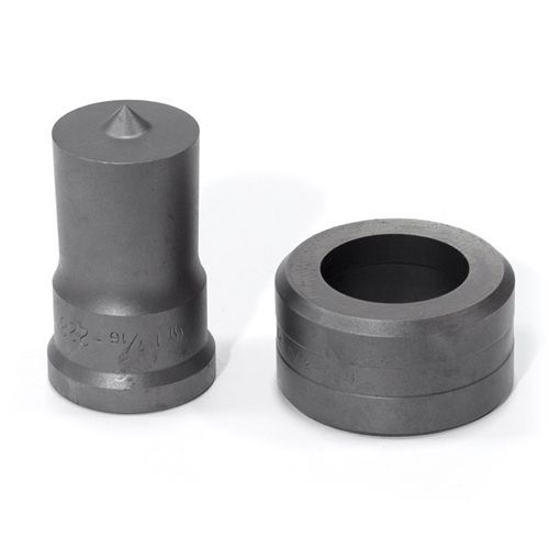 Edwards Ironworkers 1-7/16 in. Oversize Round Punch & Die Set PDOS1-7/16
