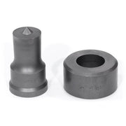 Edwards Ironworkers 1-7/32 in. Oversize Round Punch & Die Set PDOS1-7/32