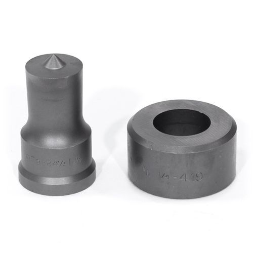 Edwards Ironworkers 1-7/32 in. Oversize Round Punch & Die Set PDOS1-7/32