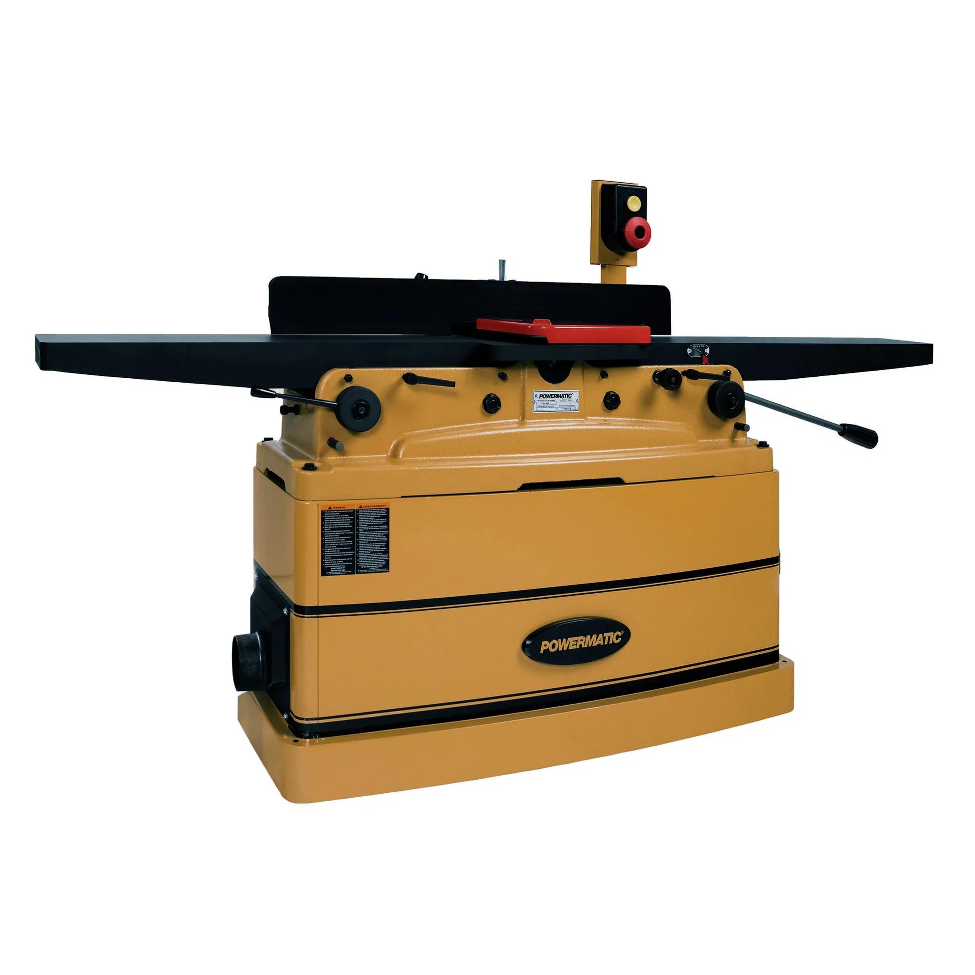 Powermatic PJ882T 8 in. Parallelogram Jointer with ArmorGlide, 2HP 1PH 230V 1610079T
