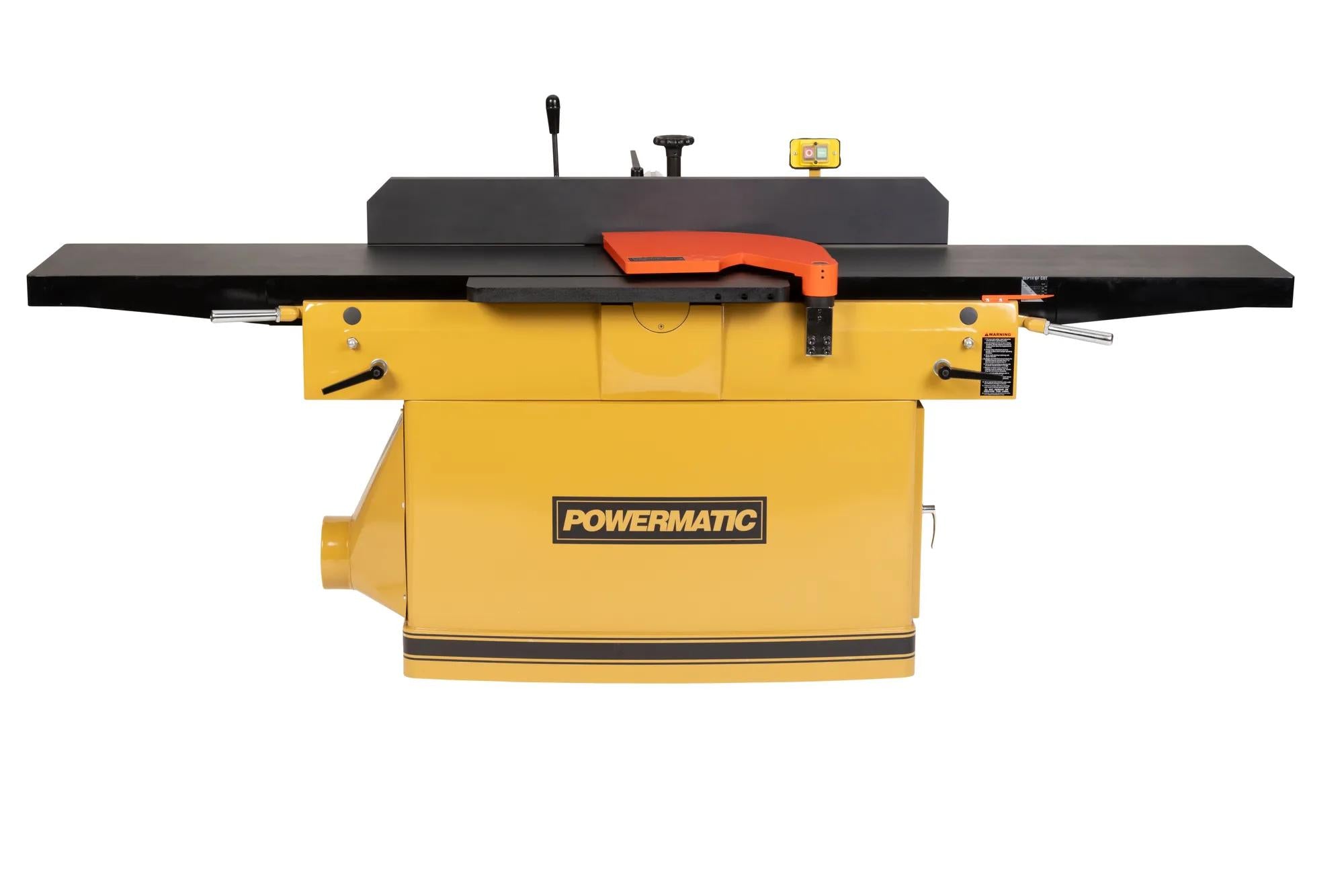 Powermatic PJ1696T 16 in. Parallelogram Jointer with ArmorGlide, 7.5HP 3PH 230V, HH 1791283T