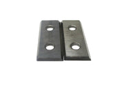 Powermatic Rabbet Inserts for Model 1285 and PJ1696 Helical Heads (Set of 2) PJ1696-011