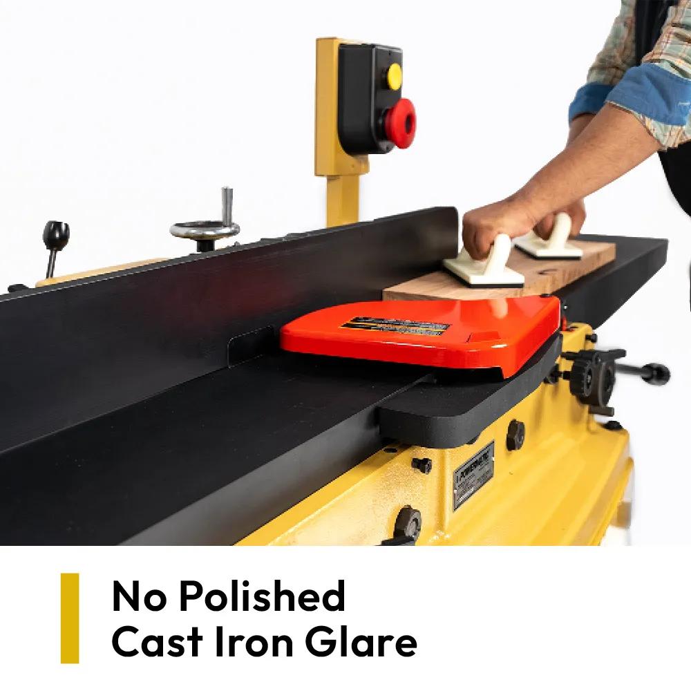 Powermatic PJ1696T 16 in. Parallelogram Jointer with ArmorGlide, 7.5HP 3PH 230V, HH 1791283T
