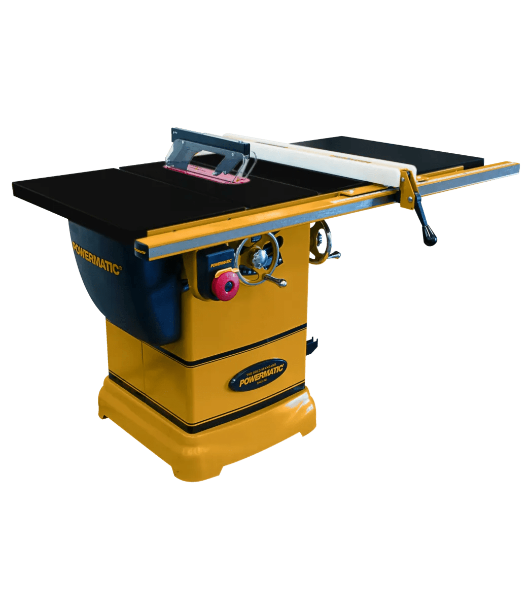 Powermatic PM1000T 10 in. Table Saw with ArmorGlide, 1-3/4HP 1PH 115/230V 1791000KT