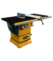 Powermatic PM1000T 10 in. Table Saw with ArmorGlide, 1-3/4HP 1PH 115/230V 1791000KT