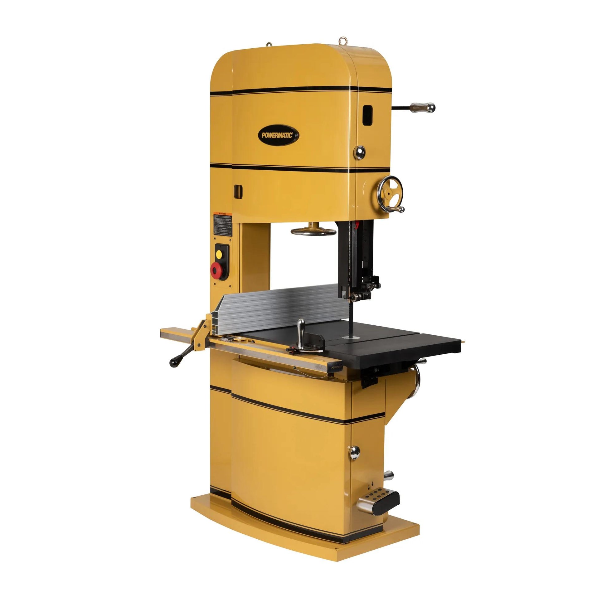 Powermatic PM2415B-3T 24 in. Bandaw with ArmorGlide, 5HP 3PH 460V 1791260BT-4