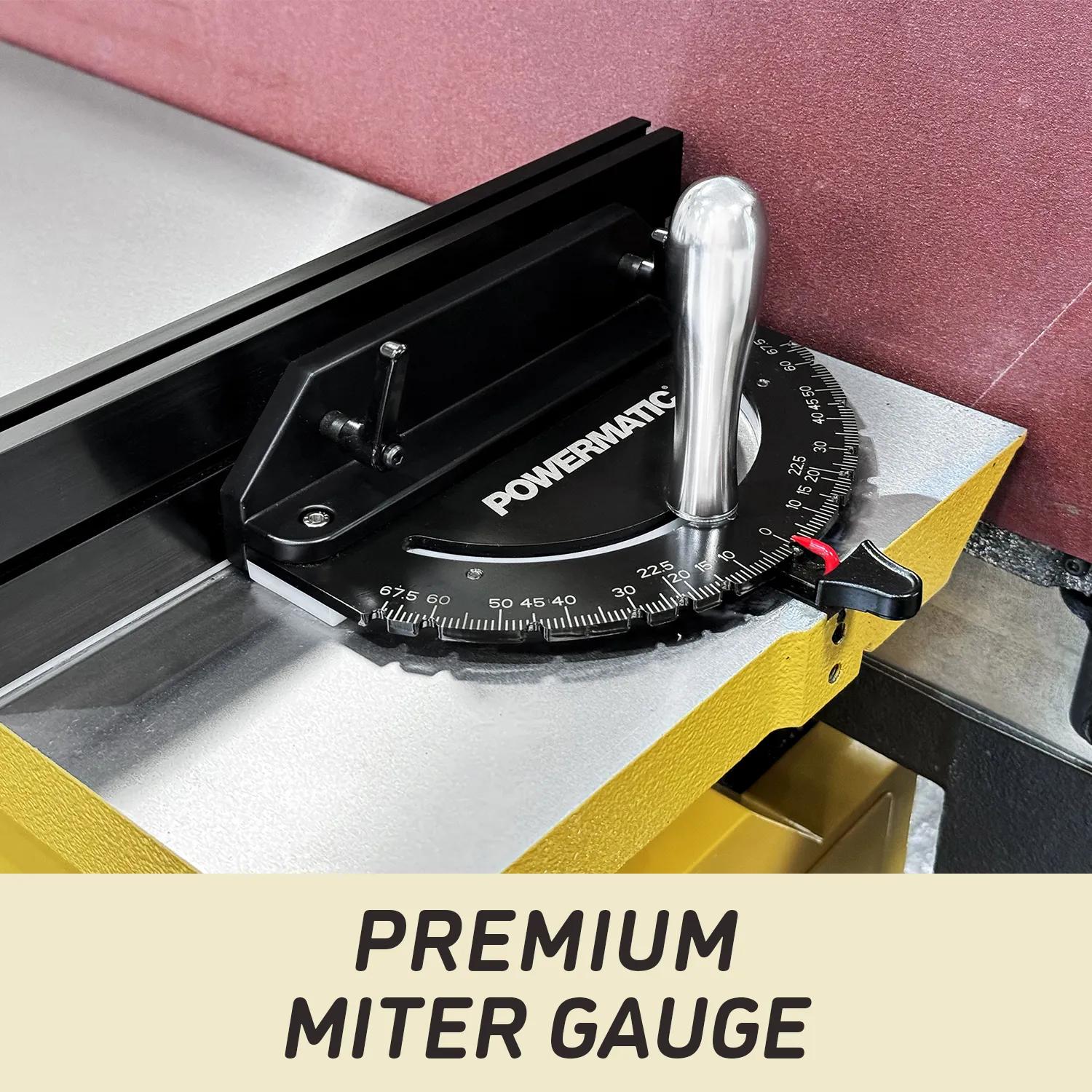 Powermatic Oscillating Edge Sander 3PH 230V OES9138B-3 PM1-264
